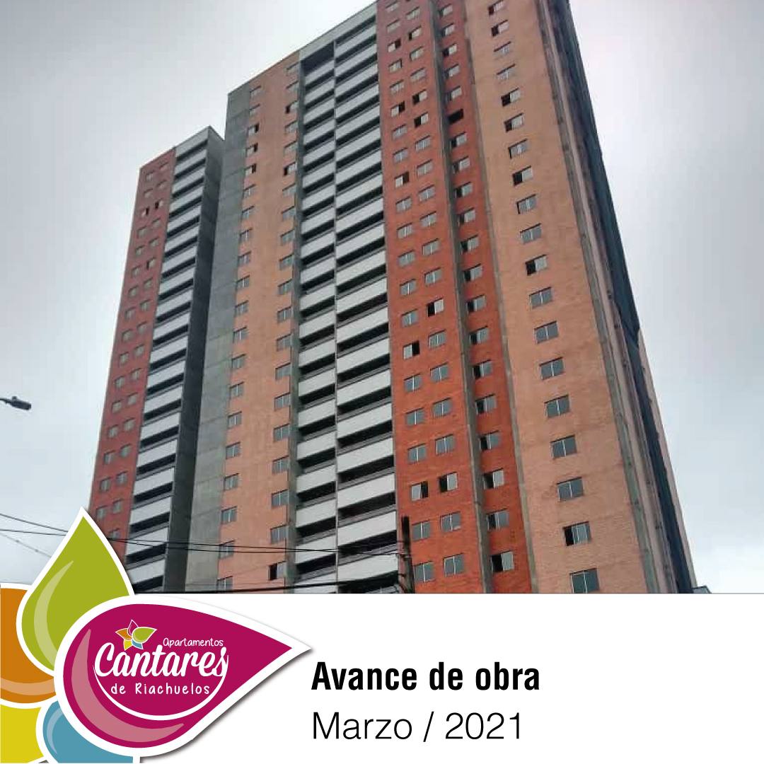 Avance Fachada